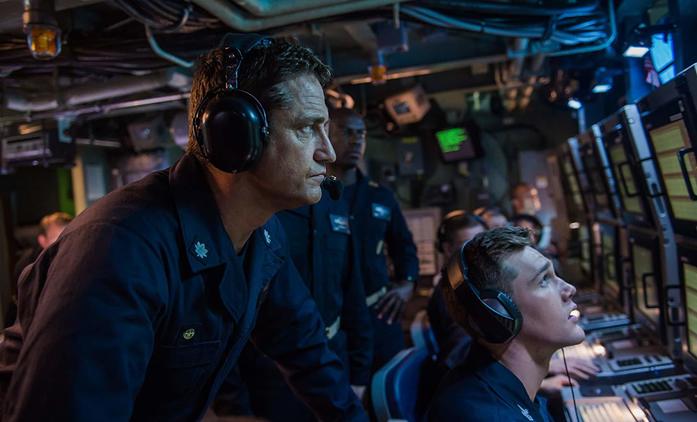 Hunter Killer: Nový trailer na ponorkovou akci s Butlerem | Fandíme filmu