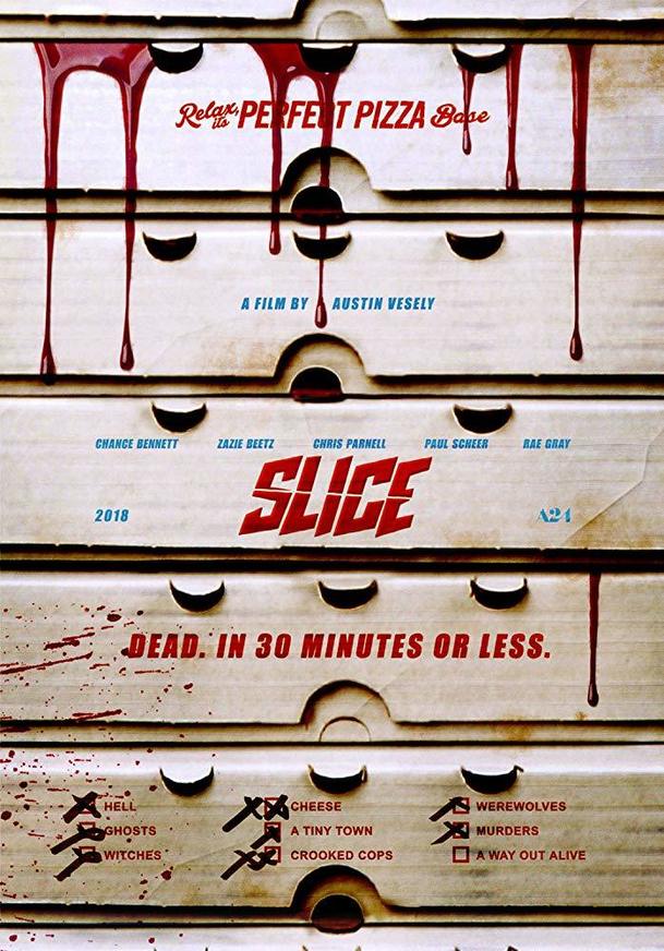 Slice: Horor o pizzérii postavené na bráně do pekla | Fandíme filmu