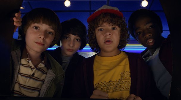 Stranger Things: Oblíbený seriál neskončí 4. sérií | Fandíme serialům