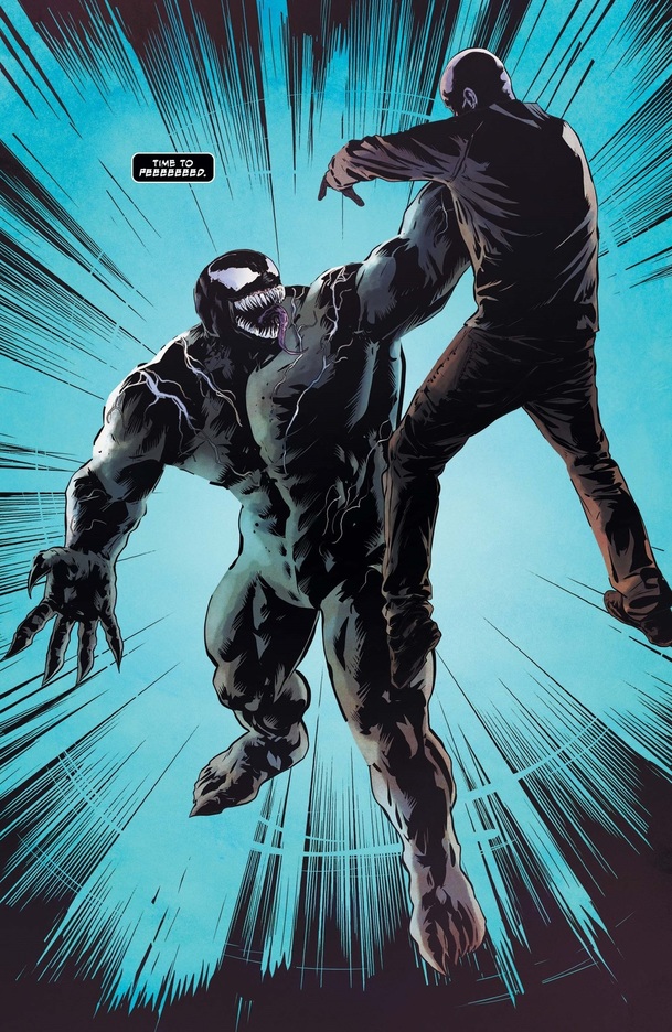 Venom 2: Je to potvrzené - žrouta syrových humrů zrežíruje Glum | Fandíme filmu