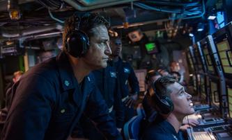 Hunter Killer: Nový trailer na ponorkovou akci s Butlerem | Fandíme filmu