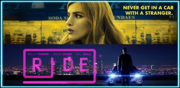 Ride: Občas se i jízda "Uberem" může zvrhnout v boj o přežití | Fandíme filmu