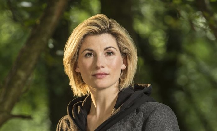 Doctor Who: Jodie Whittaker promluvila o honoráři | Fandíme seriálům