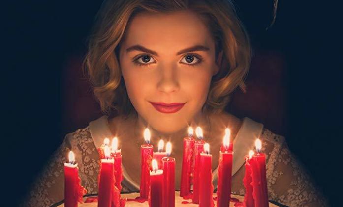 Chilling Adventures of Sabrina: Hororový teaser a nové fotky | Fandíme seriálům