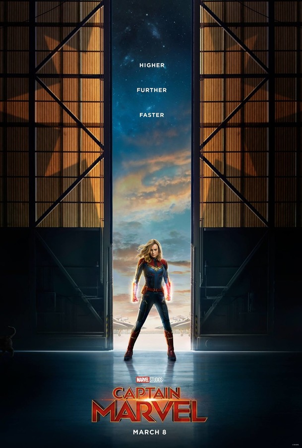 Captain Marvel: Producent označil konkurenční Wonder Woman za skvělou | Fandíme filmu