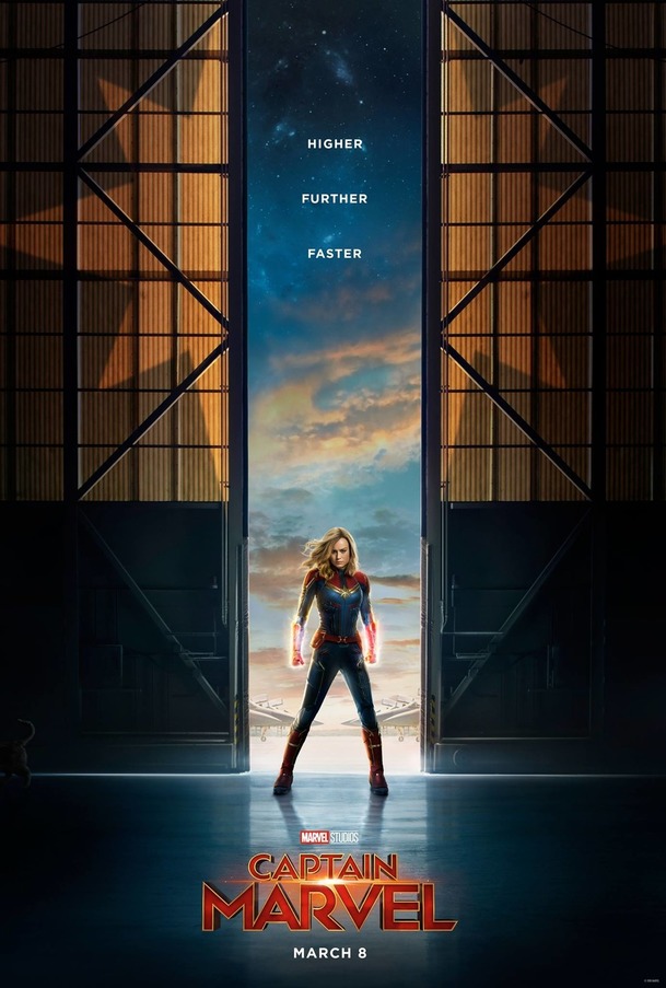 Captain Marvel: První trailer dorazil | Fandíme filmu