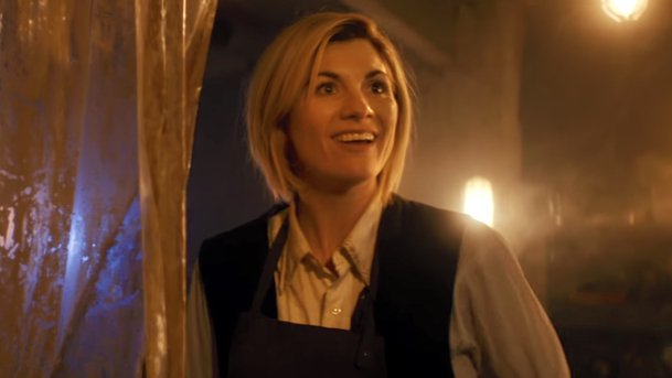 Doctor Who: Jodie Whittaker promluvila o honoráři | Fandíme serialům
