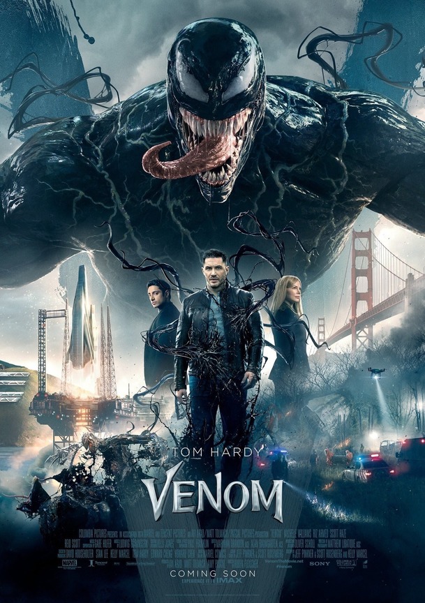 Venom byl pro trikaře výzvou pro svou mnohotvárnost | Fandíme filmu