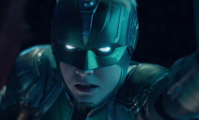 Captain Marvel: Nová ochutnávka nás bere do zákulisí | Fandíme filmu