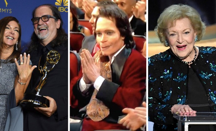 Komentář - Emmy 2018: Nejdiskutovanější momenty | Fandíme seriálům