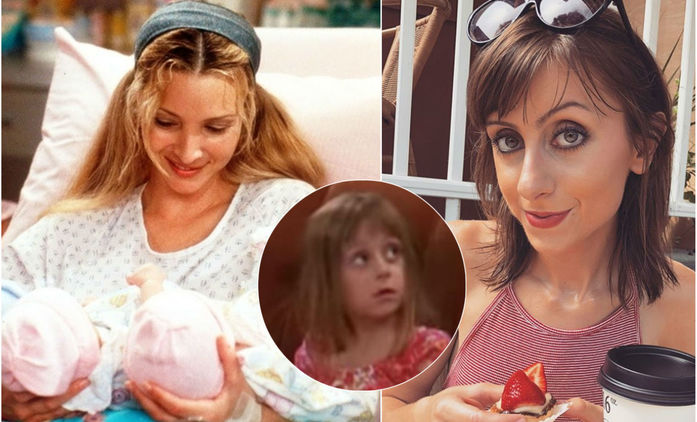 Přátelé: Jak dnes vypadá nejslavnější z trojčat Phoebe? | Fandíme seriálům