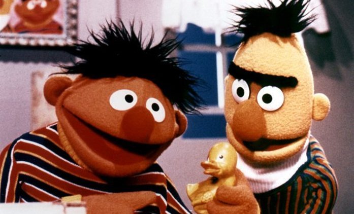 Sezame, otevři se: Bert a Ernie jsou gayové! | Fandíme seriálům