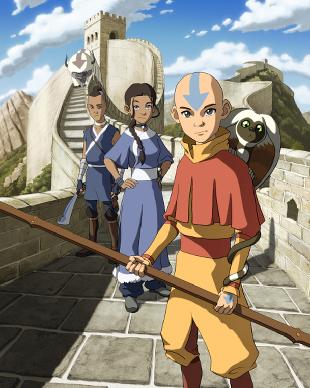 Avatar: Legenda o Aangovi: Hraný seriál míří na Netflix | Fandíme serialům