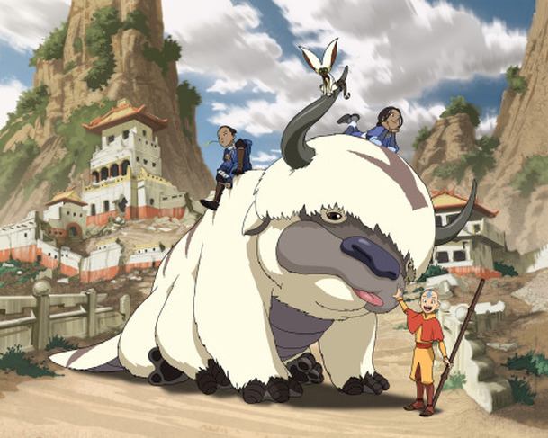 Avatar: Legenda o Aangovi: Hraný seriál míří na Netflix | Fandíme serialům