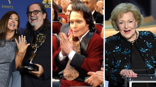 Komentář - Emmy 2018: Nejdiskutovanější momenty | Fandíme serialům