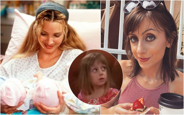 Přátelé: Jak dnes vypadá nejslavnější z trojčat Phoebe? | Fandíme serialům