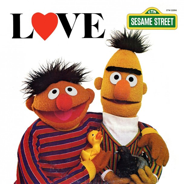 Sezame, otevři se: Bert a Ernie jsou gayové! | Fandíme serialům
