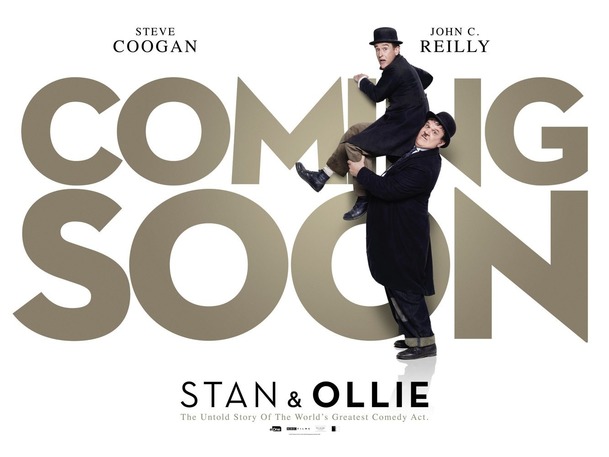 Stan & Ollie: Životopisný příběh s Laurelem a Hardym v traileru | Fandíme filmu