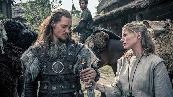 The Last Kingdom: V seriálu si zahraje autor knižní předlohy | Fandíme serialům