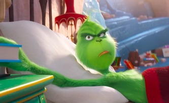 Grinch: Vánoční krádež klepe na dveře | Fandíme filmu