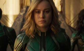 Captain Marvel: Mezinárodní spot | Fandíme filmu