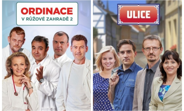 Ulice vs. Ordinace: Co je koukatelnější? | Fandíme seriálům