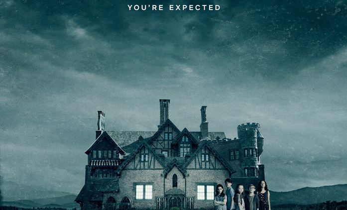 Haunting of Hill House: Noční můra od Netflixu v prvním traileru | Fandíme seriálům