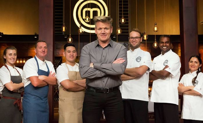 MasterChef: Gordon Ramsay skóruje s 10. sérií | Fandíme seriálům