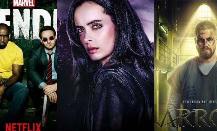 Komiksové novinky #6 - The Defenders, Jessica Jones, Arrow | Fandíme seriálům