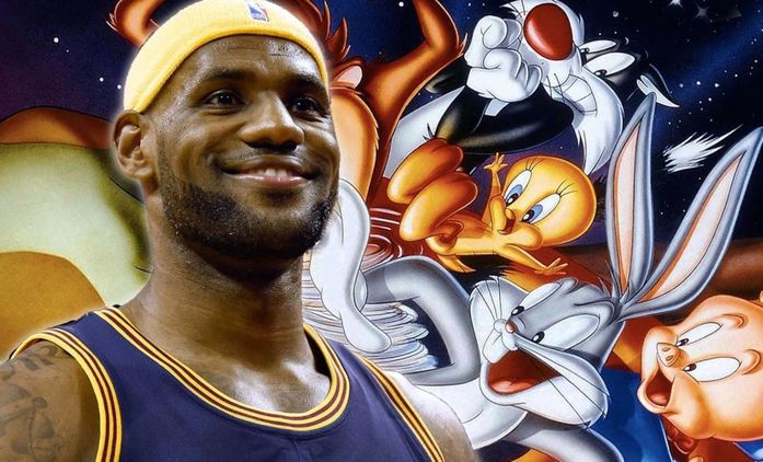 Space Jam: LeBron James jako následovník Michaela Jordana | Fandíme filmu