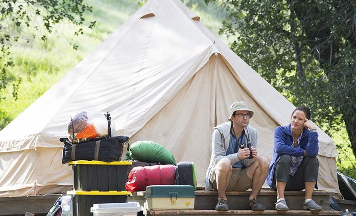 Camping: HBO nás zve na výlet do přírody | Fandíme seriálům