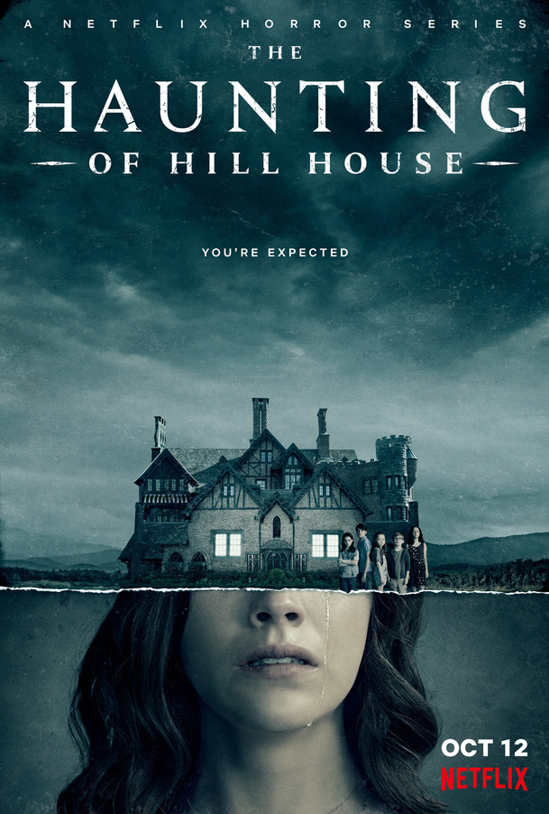 Haunting of Hill House: Noční můra od Netflixu v prvním traileru | Fandíme serialům