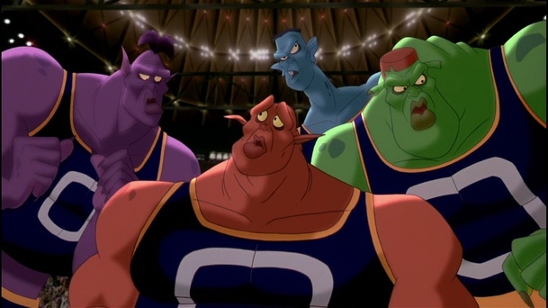 Space Jam: LeBron James jako následovník Michaela Jordana | Fandíme filmu