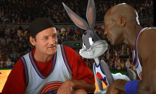 Space Jam: LeBron James jako následovník Michaela Jordana | Fandíme filmu