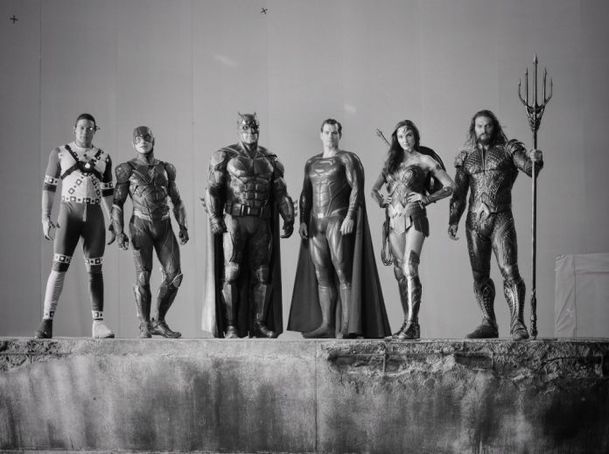 Justice League: Opět se proslýchá, že původní Snyderova verze nakonec vznikne | Fandíme filmu