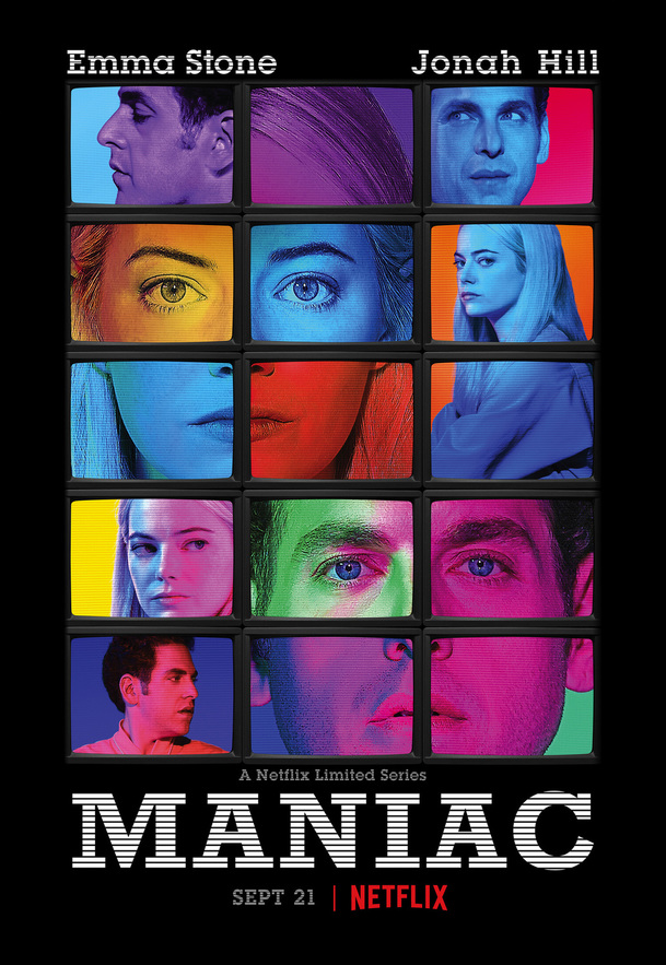 Maniac: První dojmy na novou pecku od Netflixu | Fandíme serialům