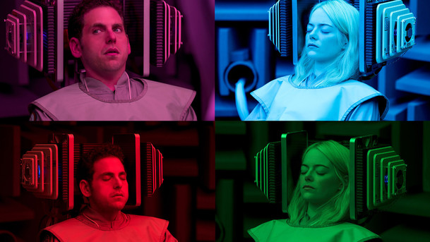 Maniac: První dojmy na novou pecku od Netflixu | Fandíme serialům