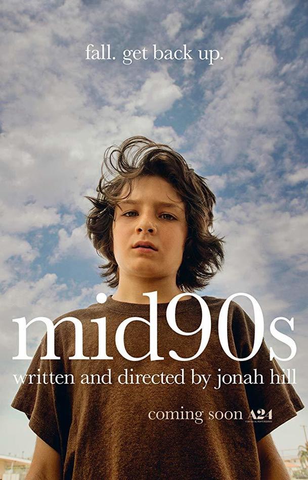 Mid90s: Jonah Hill okouzlil diváky svým režijním debutem | Fandíme filmu