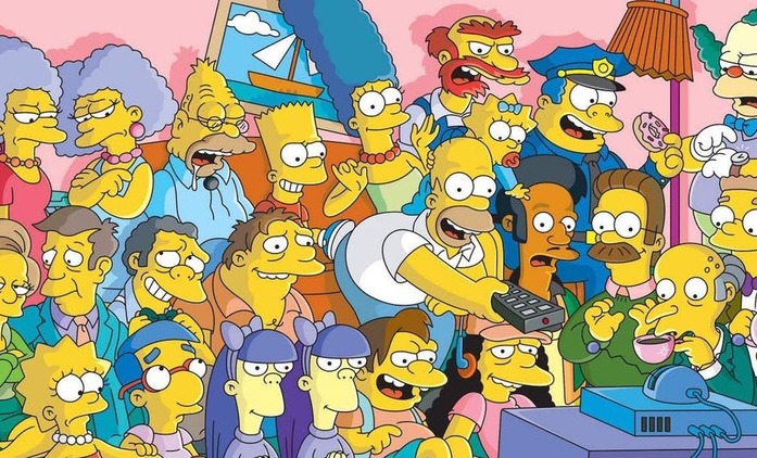Simpsonovi: FOX odhalil oslavné logo pro 30. sérii! | Fandíme seriálům