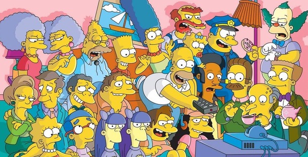 Simpsonovi nenápadně připravili krátký film pro kina | Fandíme serialům