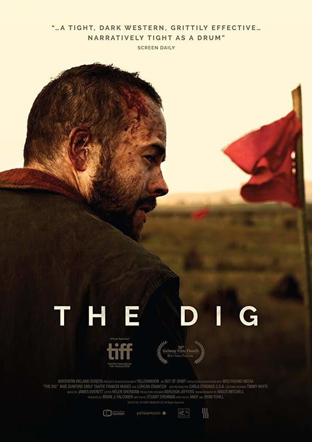 The Dig: Propuštěný vrah musí vykopat tělo svojí oběti | Fandíme filmu