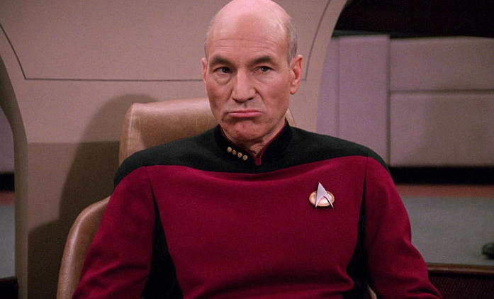 Star Trek: První foto Patricka Stewarta z příprav nového seriálu | Fandíme seriálům