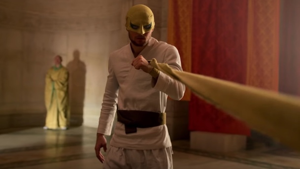 Iron Fist: 3. řadě stačí jen požehnání od Netflixu | Fandíme serialům