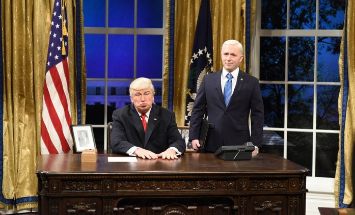 Saturday Night Live: Alec Baldwin se vrátí jako Donald Trump | Fandíme seriálům