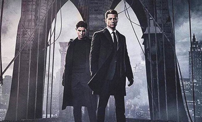 Gotham: Nový plakát a možné datum premiéry 5. série | Fandíme seriálům