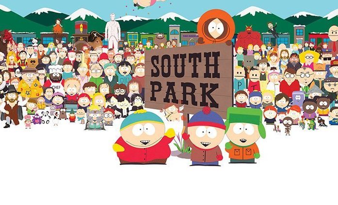 Městečko South Park: 5 epizod je kvůli ztvárnění proroka Mohameda stahováno z vysílání | Fandíme seriálům