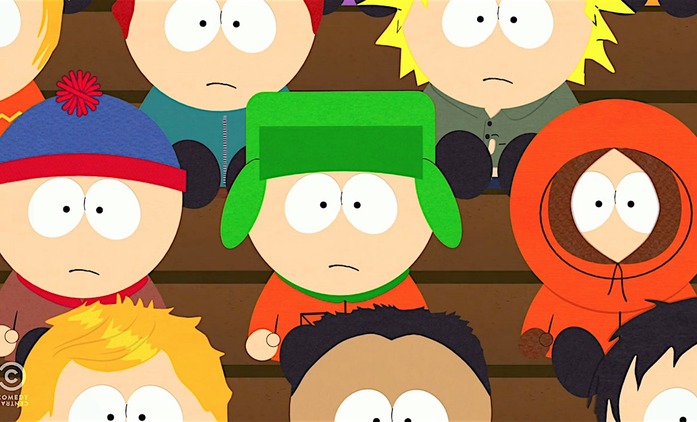 South Park: Nové promo k 22. řadě reflektuje střílení na školách | Fandíme seriálům