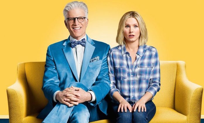 The Good Place: Čtvrtá řada bude poslední, rozhodl tvůrce úspěšného sitcomu | Fandíme seriálům