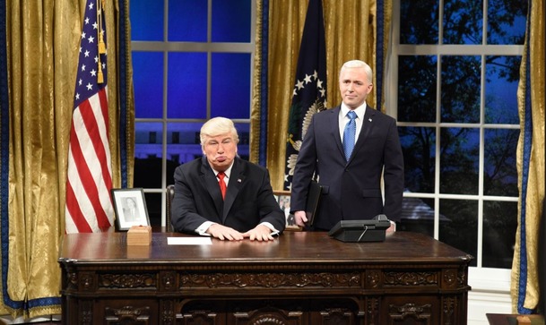 Saturday Night Live: Alec Baldwin se vrátí jako Donald Trump | Fandíme serialům