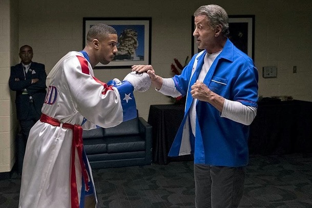 Creed 2: Nový plakát je tu. Chystá se trojka? | Fandíme filmu